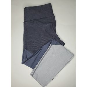 Champion Grey Capri Leggings